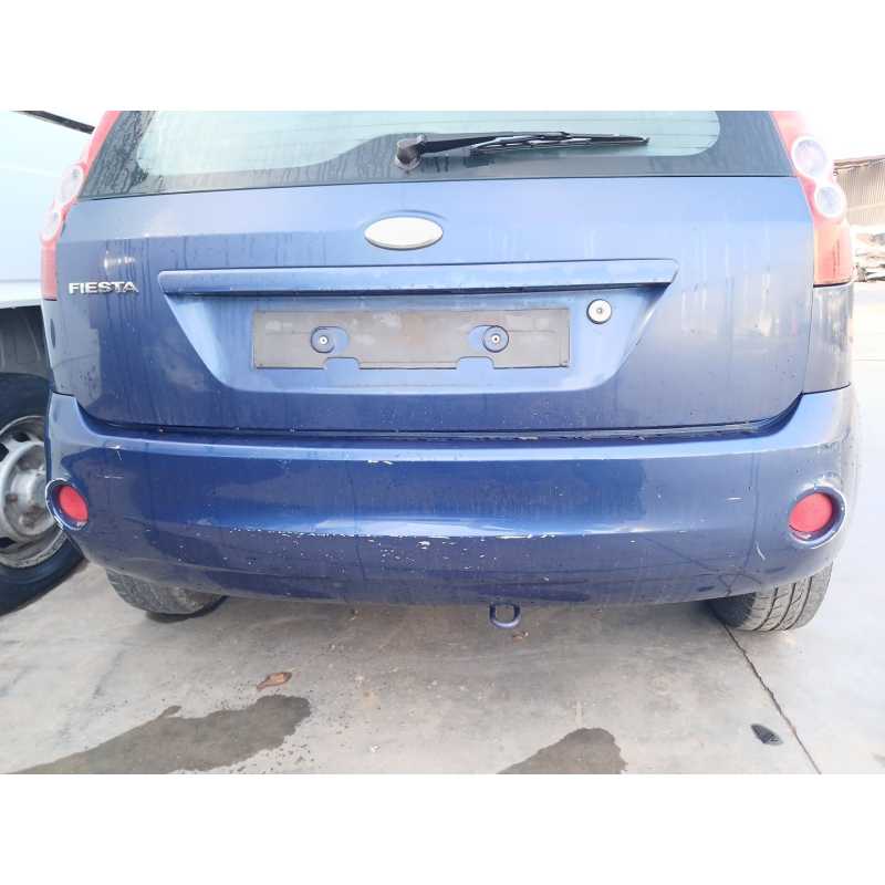 Recambio de paragolpes trasero para ford fiesta v (jh_, jd_) 1.4 16v referencia OEM IAM   