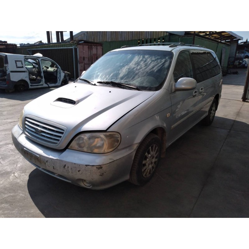 kia carnival ii del año 2002