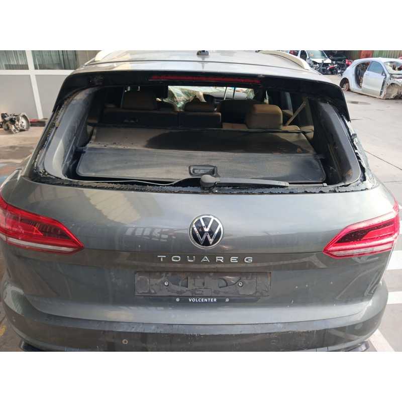 Recambio de porton trasero para volkswagen touareg (cr7, rc8) 3.0 tdi 4motion referencia OEM IAM   