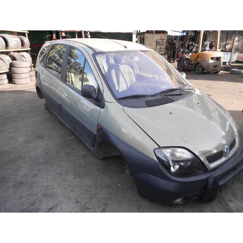 renault scenic rx4 (ja0) del año 2003