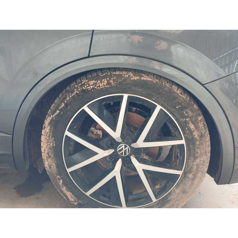 Recambio de aletin trasero izquierdo para volkswagen touareg (cr7, rc8) 3.0 tdi 4motion referencia OEM IAM   
