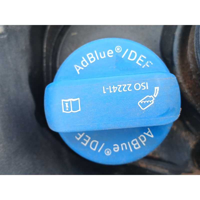 Recambio de deposito adblue para volkswagen touareg (cr7, rc8) 3.0 tdi 4motion referencia OEM IAM   