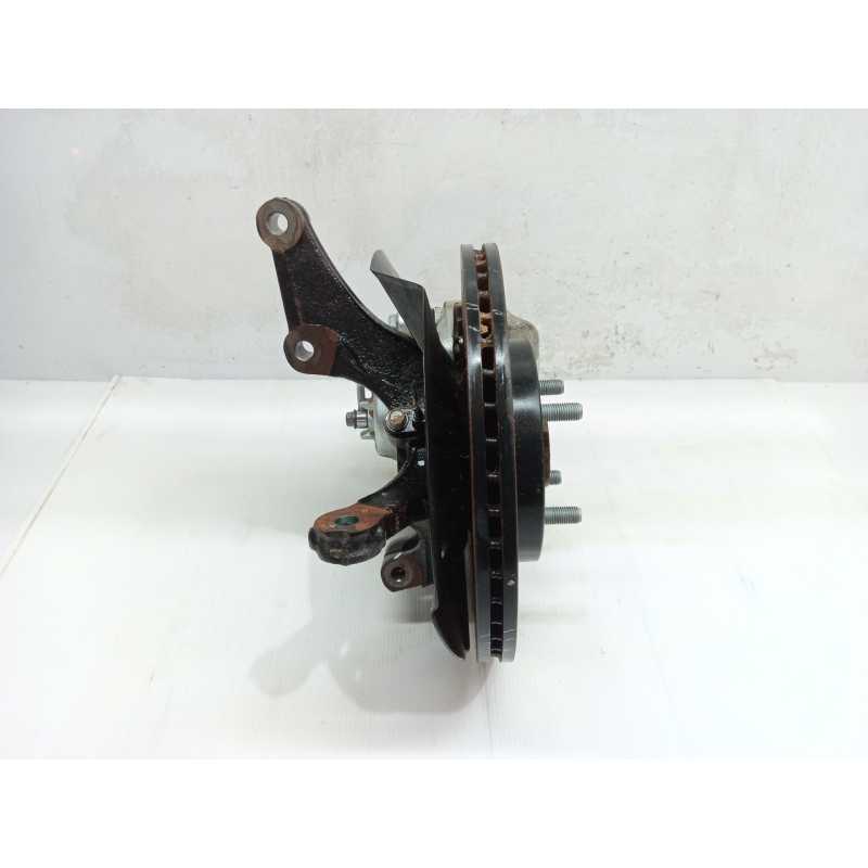 Recambio de mangueta delantera derecha para kia stonic (yb) 1.0 t-gdi eco-dynamics+ referencia OEM IAM 4700068 240712 
