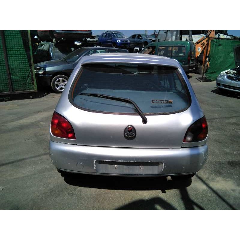 ford fiesta berlina del año 1997
