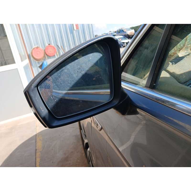 Recambio de retrovisor izquierdo para volkswagen touareg (cr7, rc8) 3.0 tdi 4motion referencia OEM IAM   