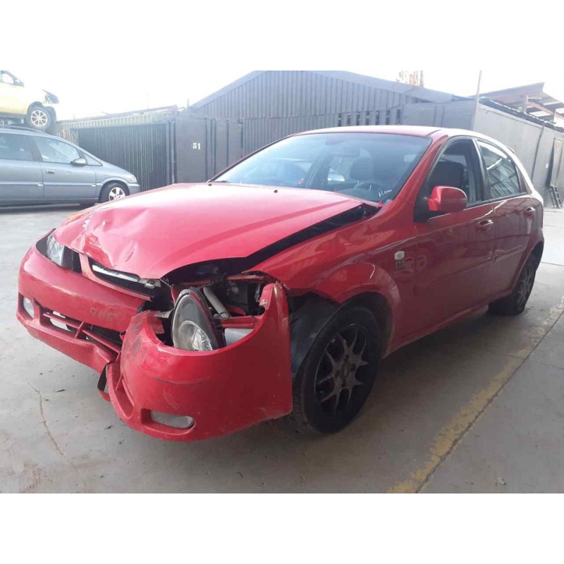 chevrolet lacetti del año 2008