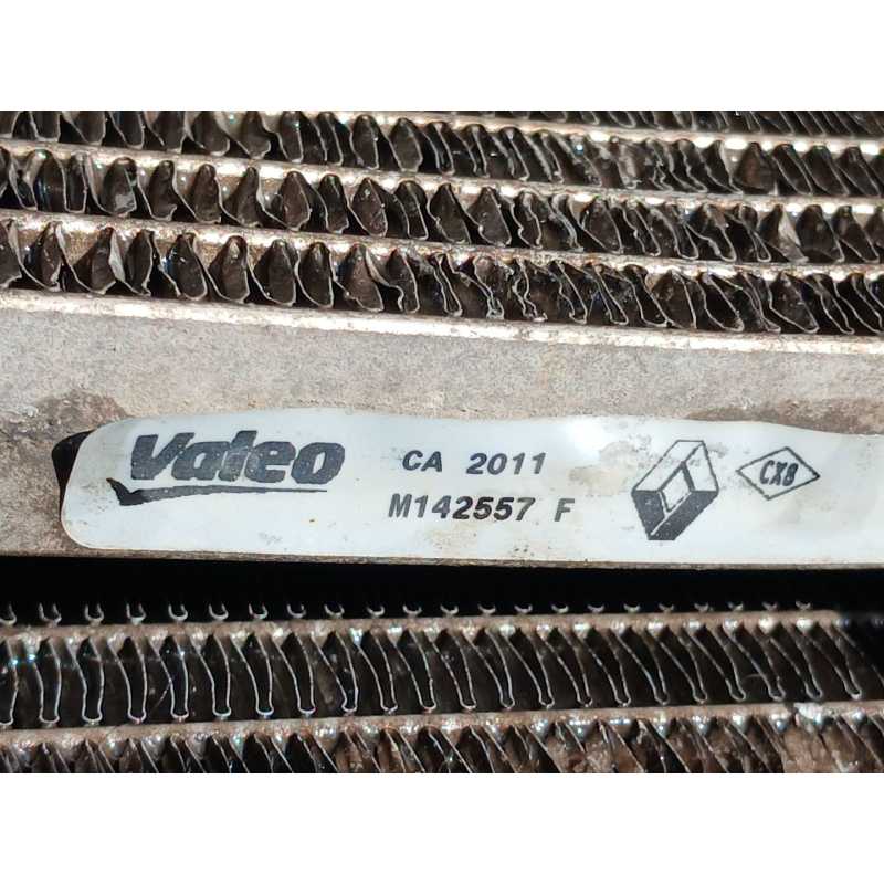 Recambio de condensador / radiador aire acondicionado para renault master kombi l2h2 3,5t referencia OEM IAM   