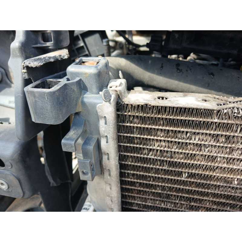 Recambio de radiador agua para renault master kombi l2h2 3,5t referencia OEM IAM   