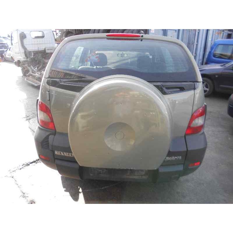 renault scenic rx4 (ja0) del año 2003