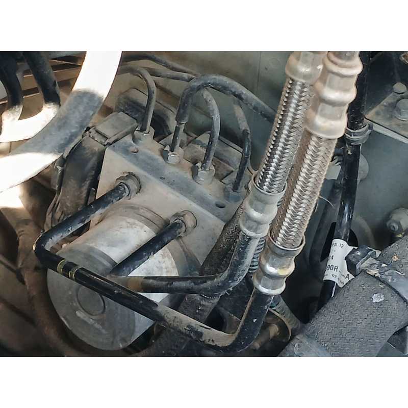 Recambio de abs para renault master kombi l2h2 3,5t referencia OEM IAM 476603593R  