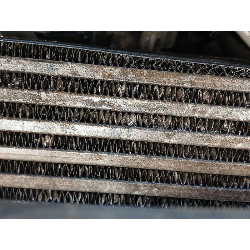Recambio de intercooler para renault master kombi l2h2 3,5t referencia OEM IAM   