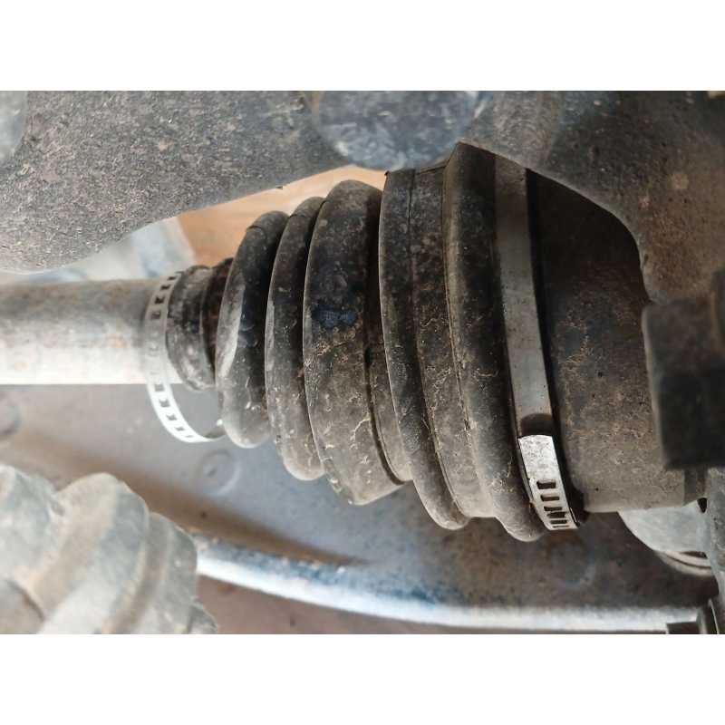 Recambio de transmision delantera izquierda para renault master kombi l2h2 3,5t referencia OEM IAM   