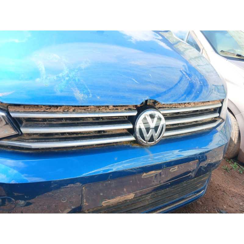 Recambio de rejilla delantera para volkswagen touran (5t1) advance bmt referencia OEM IAM   