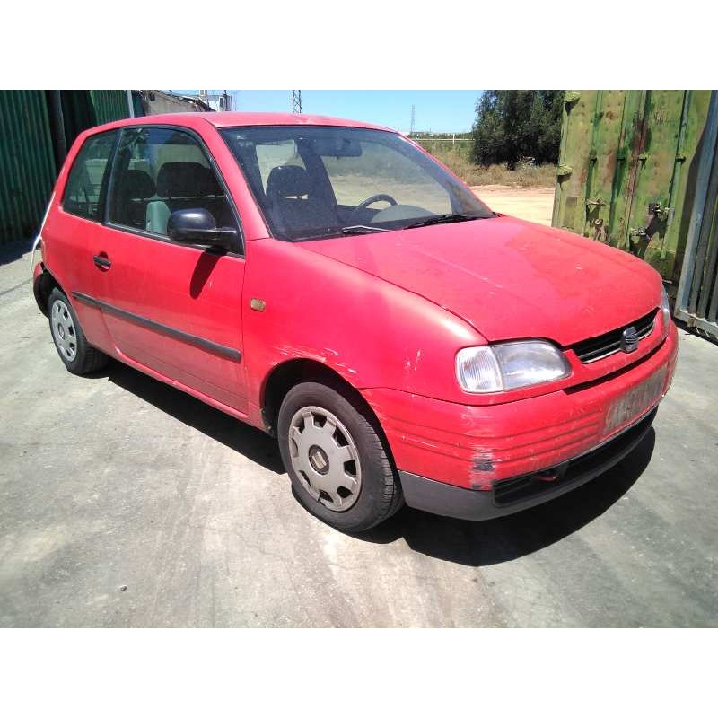 seat arosa (6h1) del año 1998