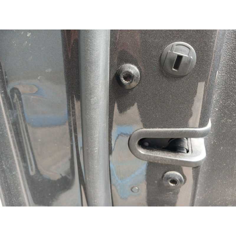 Recambio de cerradura puerta delantera izquierda para volkswagen touareg (cr7, rc8) 3.0 tdi 4motion referencia OEM IAM   