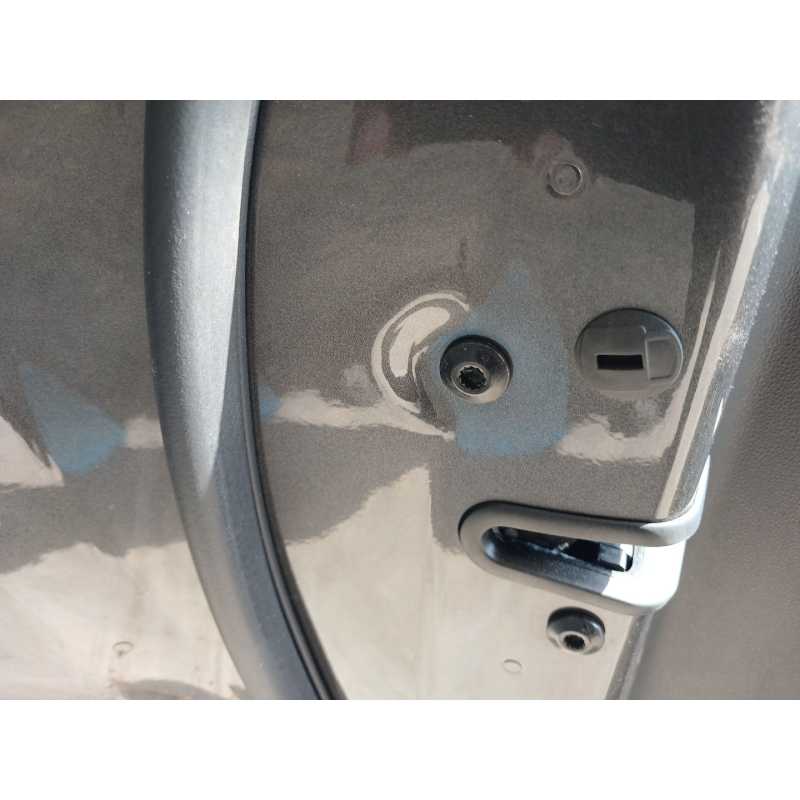 Recambio de cerradura puerta trasera izquierda para volkswagen touareg (cr7, rc8) 3.0 tdi 4motion referencia OEM IAM   