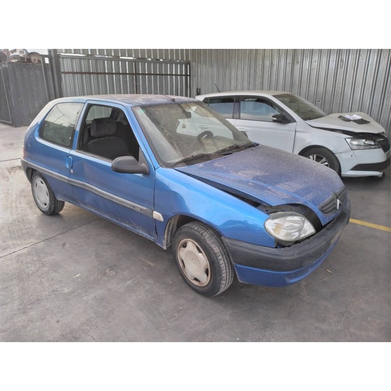 citroën saxo del año 2000