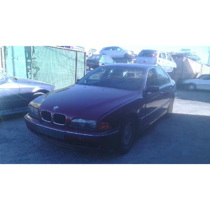 bmw serie 5 berlina (e39) del año 1996