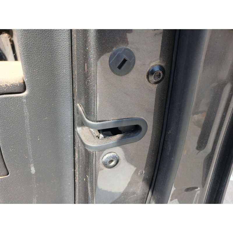 Recambio de cerradura puerta delantera derecha para volkswagen touareg (cr7, rc8) 3.0 tdi 4motion referencia OEM IAM   
