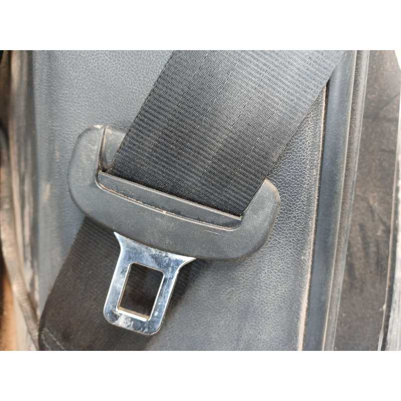 Recambio de cinturon seguridad trasero izquierdo para volkswagen touareg (cr7, rc8) 3.0 tdi 4motion referencia OEM IAM   