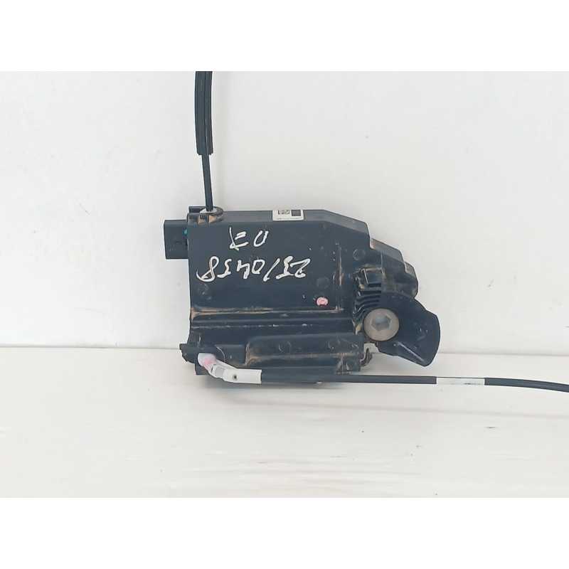 Recambio de cerradura puerta delantera izquierda para peugeot 308 style referencia OEM IAM 9810309480  