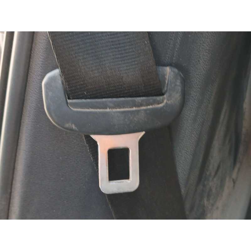 Recambio de cinturon seguridad trasero derecho para volkswagen touareg (cr7, rc8) 3.0 tdi 4motion referencia OEM IAM   