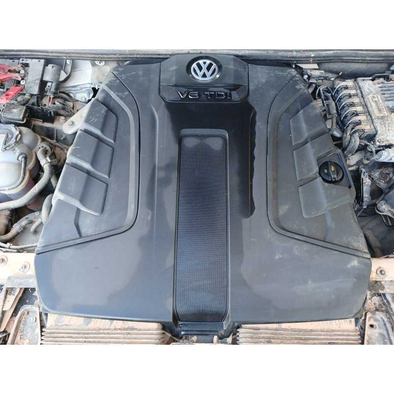Recambio de motor completo para volkswagen touareg (cr7, rc8) 3.0 tdi 4motion referencia OEM IAM DENADPYD  