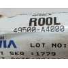 Recambio de transmision delantera izquierda para kia carens iv 1.6 gdi referencia OEM IAM 49500A4000  
