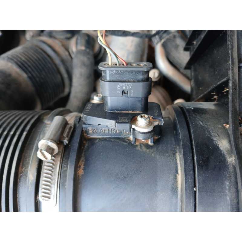 Recambio de caudalimetro para volkswagen touareg (cr7, rc8) 3.0 tdi 4motion referencia OEM IAM 059906461S  