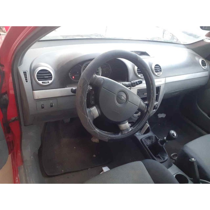 chevrolet lacetti del año 2008