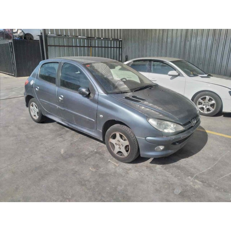 peugeot 206 berlina del año 2006