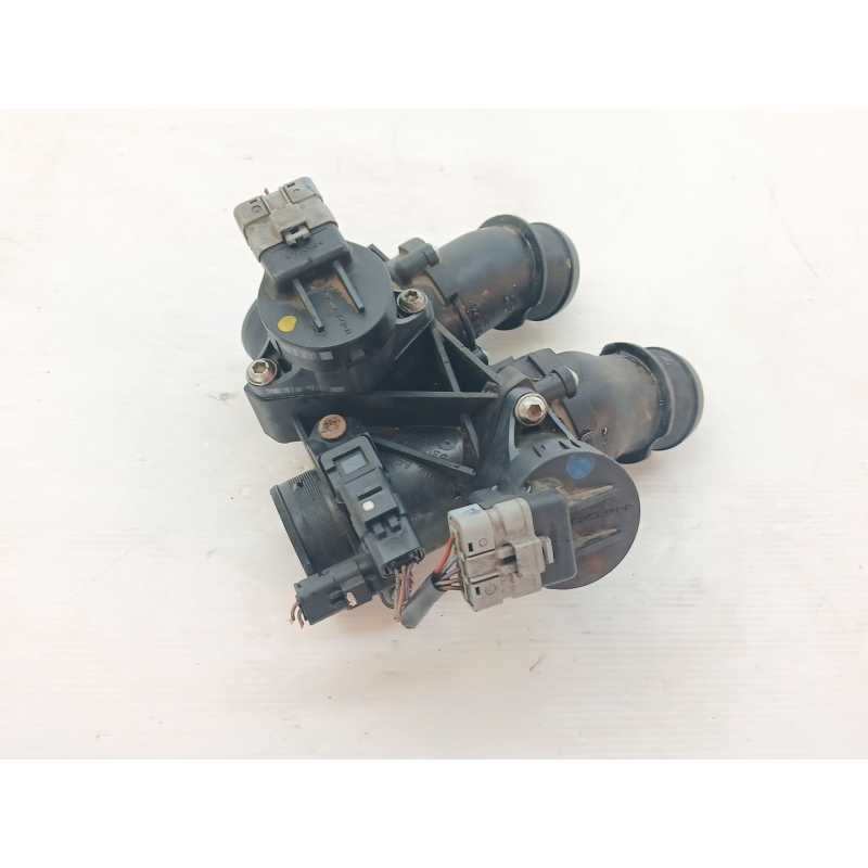 Recambio de caja mariposa para citroën xsara picasso (n68) 1.6 hdi referencia OEM IAM 9655971680  