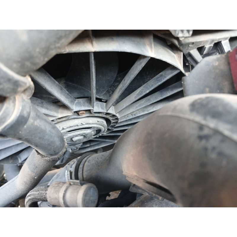 Recambio de electroventilador para renault master kombi l2h2 3,5t referencia OEM IAM   