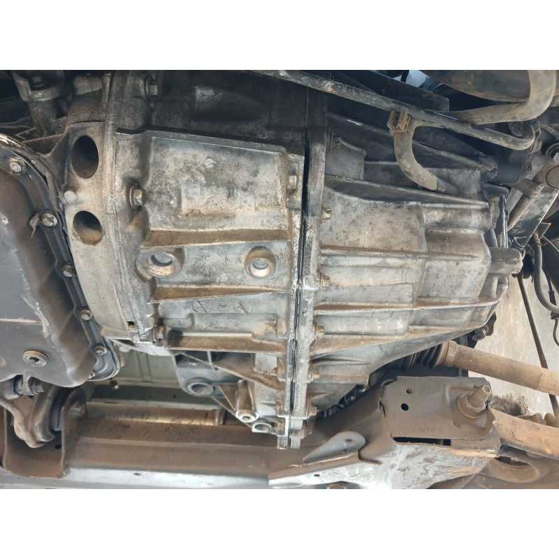 Recambio de caja cambios para renault master kombi l2h2 3,5t referencia OEM IAM   