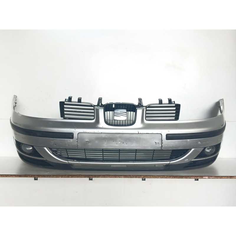 Recambio de paragolpes delantero para seat leon (1m1) 1.9 tdi referencia OEM IAM 1M0807221E  