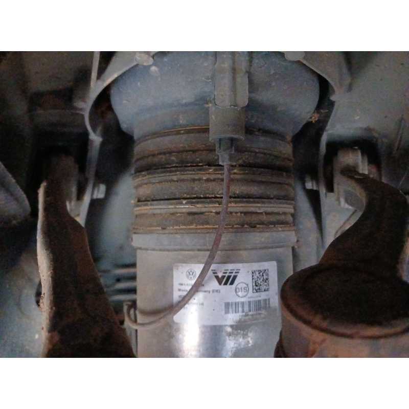 Recambio de amortiguador delantero izquierdo para volkswagen touareg (cr7, rc8) 3.0 tdi 4motion referencia OEM IAM 4M4616039N  