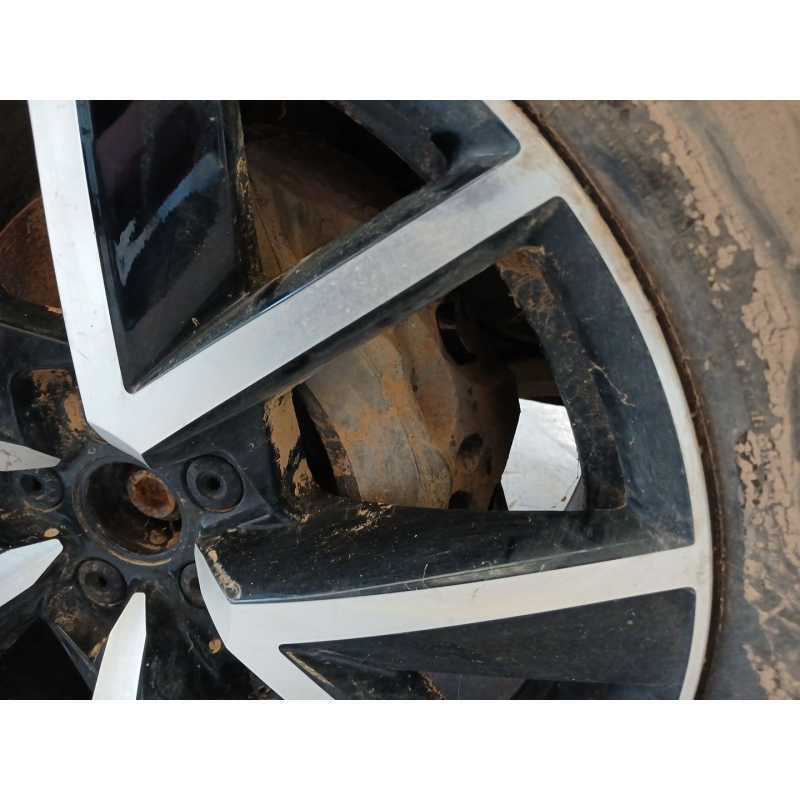 Recambio de pinza de freno delantera izquierda para volkswagen touareg (cr7, rc8) 3.0 tdi 4motion referencia OEM IAM   