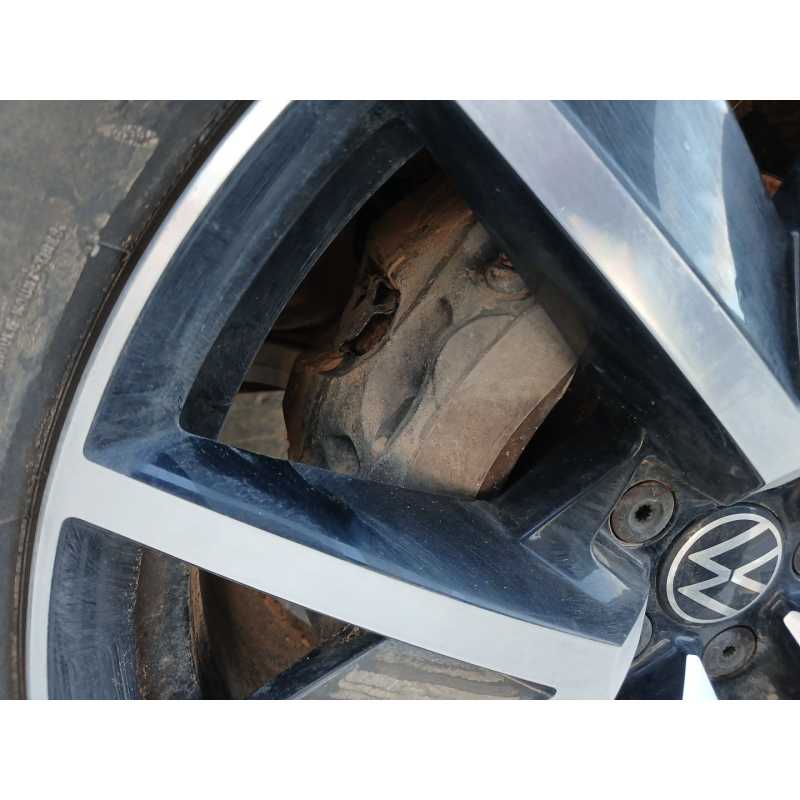 Recambio de pinza de freno delantera derecha para volkswagen touareg (cr7, rc8) 3.0 tdi 4motion referencia OEM IAM   