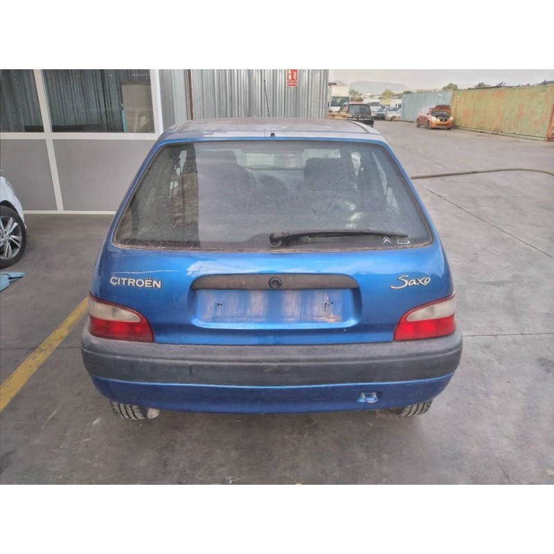 citroën saxo del año 2000