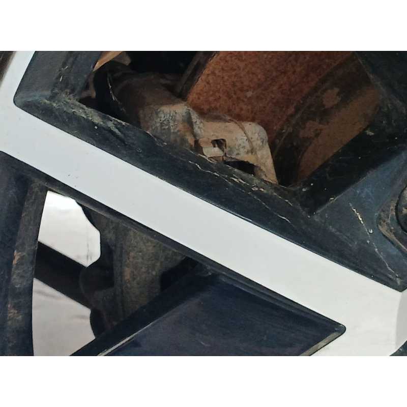 Recambio de pinza de freno trasera izquierda para volkswagen touareg (cr7, rc8) 3.0 tdi 4motion referencia OEM IAM   