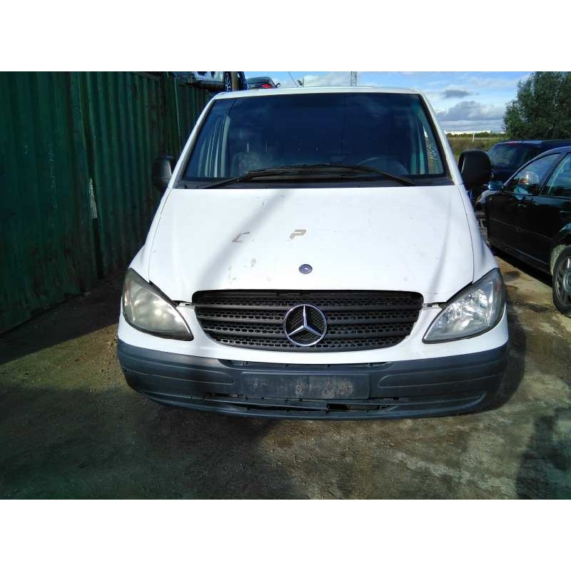 mercedes-benz vito (w639) basic, combi del año 2004
