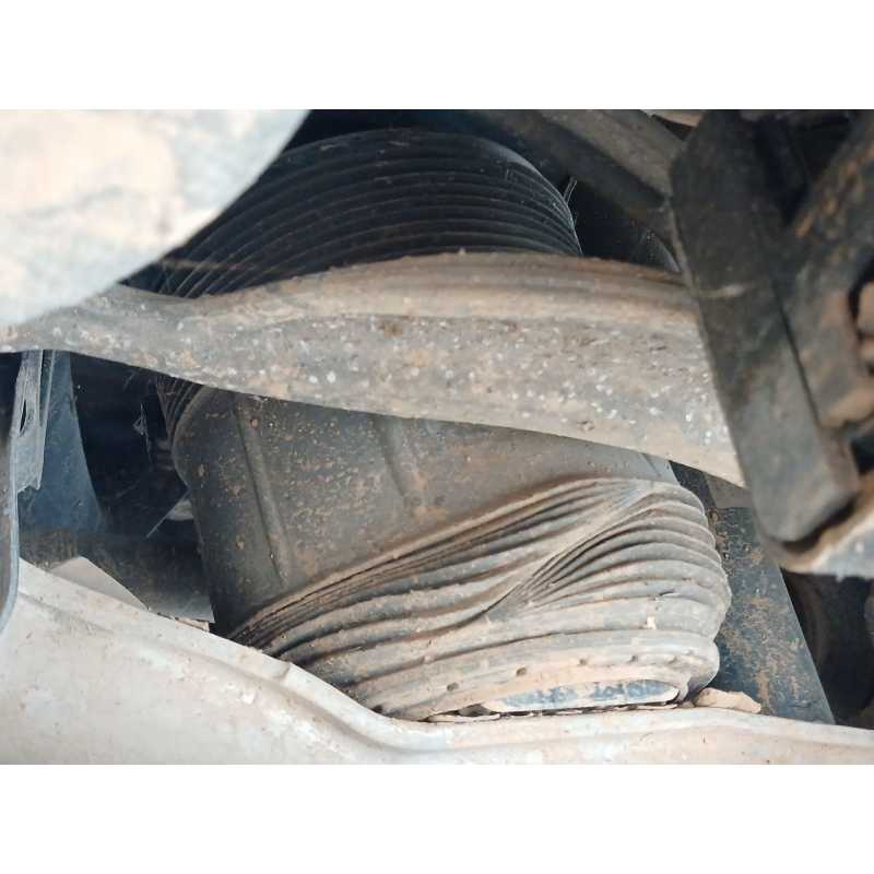 Recambio de balona neumatica trasera derecha para volkswagen touareg (cr7, rc8) 3.0 tdi 4motion referencia OEM IAM   