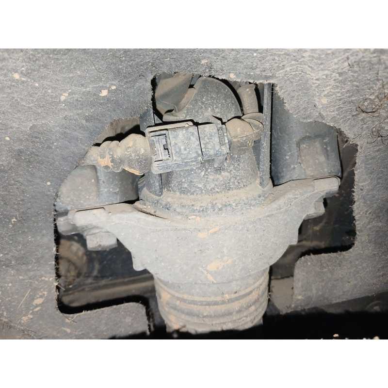 Recambio de amortiguador trasero izquierdo para volkswagen touareg (cr7, rc8) 3.0 tdi 4motion referencia OEM IAM   