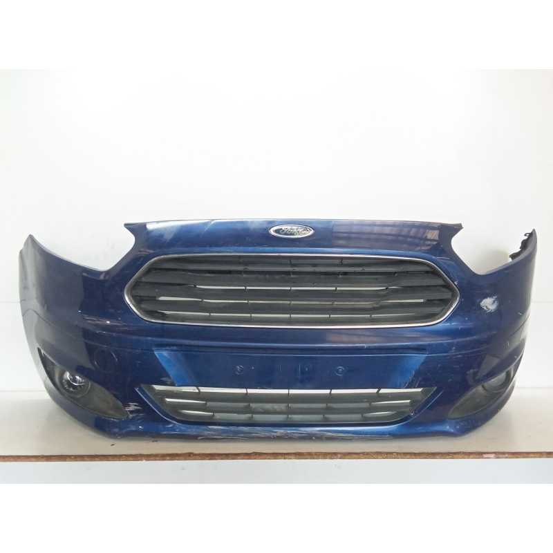 Recambio de paragolpes delantero para ford tourneo courier b460 monospace 1.0 ecoboost referencia OEM IAM ET7617K81KFK5DCW  