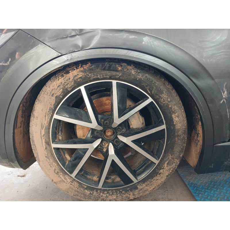 Recambio de aletin delantero izquierdo para volkswagen touareg (cr7, rc8) 3.0 tdi 4motion referencia OEM IAM   
