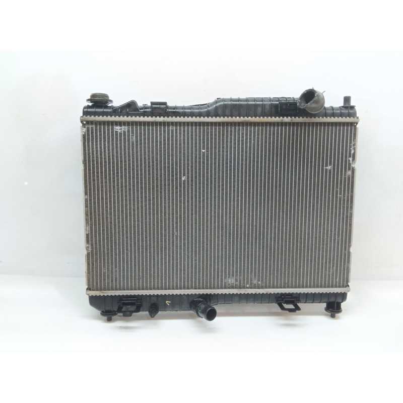 Recambio de radiador agua para ford tourneo courier b460 monospace 1.0 ecoboost referencia OEM IAM   