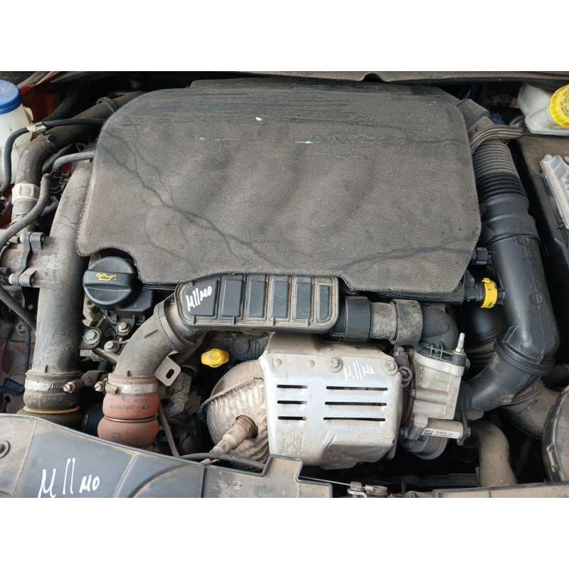 Recambio de motor completo para citroën c4 cactus 1.2 thp 110 referencia OEM IAM HNZ HN01 