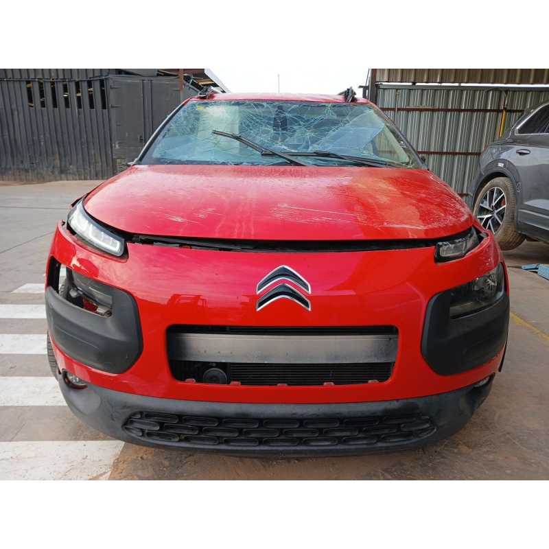 citroën c4 cactus del año 2015