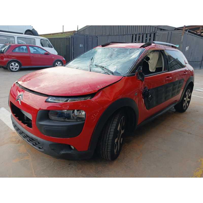citroën c4 cactus del año 2015