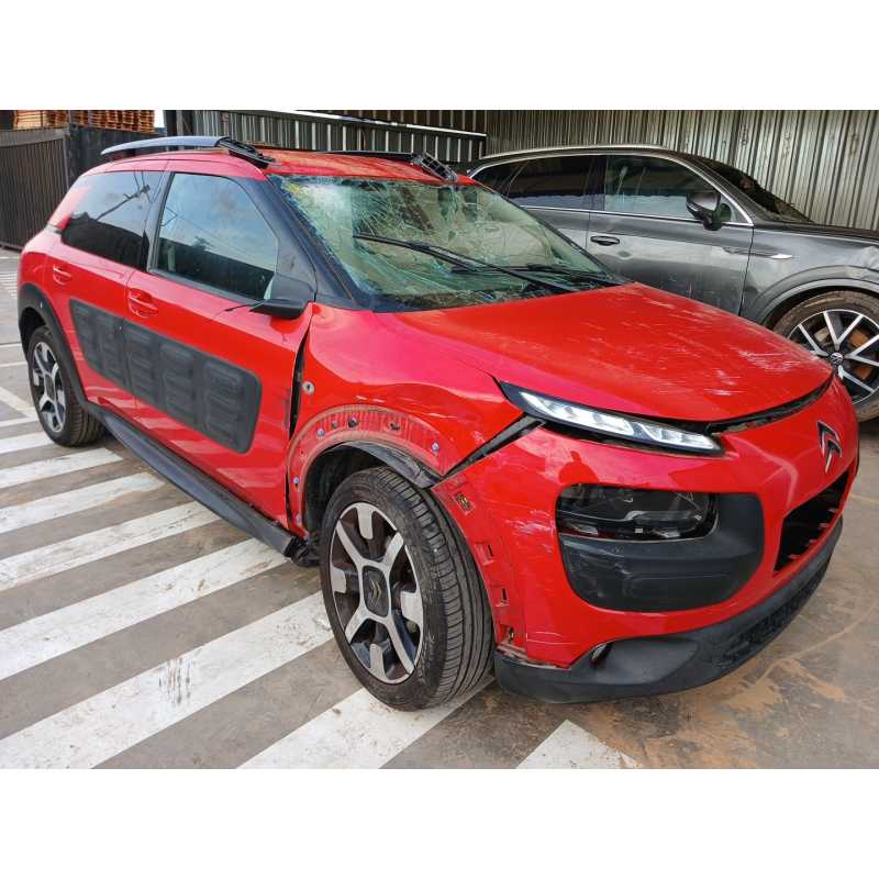 citroën c4 cactus del año 2015